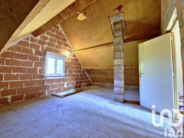 Maison à vendre 4 pièces 52 m² Saint-Bonnet-l'Enfantier