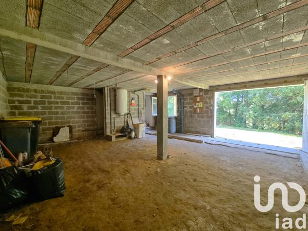 Maison à vendre 4 pièces 52 m² Saint-Bonnet-l'Enfantier