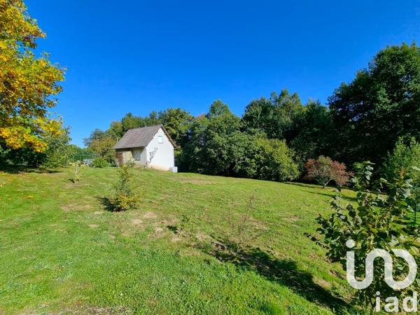 Maison à vendre 4 pièces 52 m² Saint-Bonnet-l'Enfantier