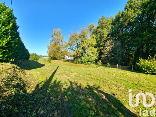 Maison à vendre 4 pièces 52 m² Saint-Bonnet-l'Enfantier