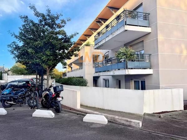 Investissement Clé en Main à Nîmes - T3 Loué