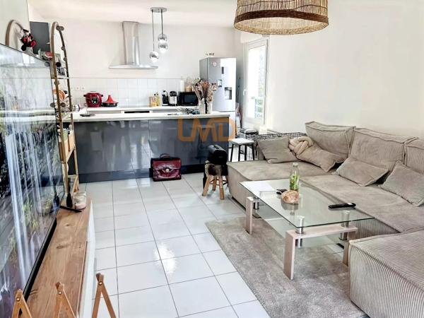 Investissement Clé en Main à Nîmes - T3 Loué