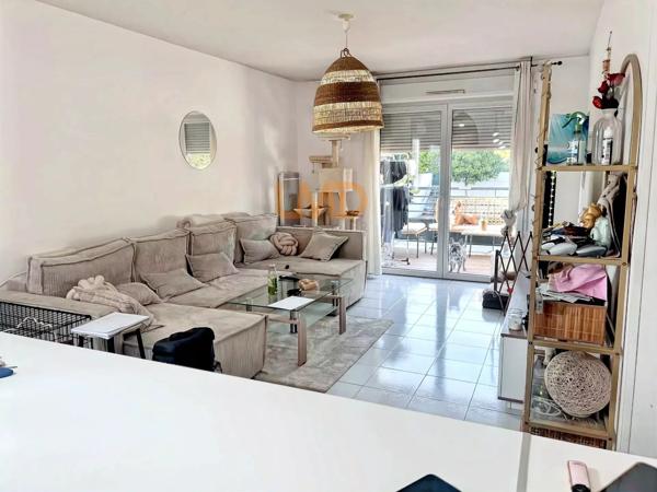 Investissement Clé en Main à Nîmes - T3 Loué