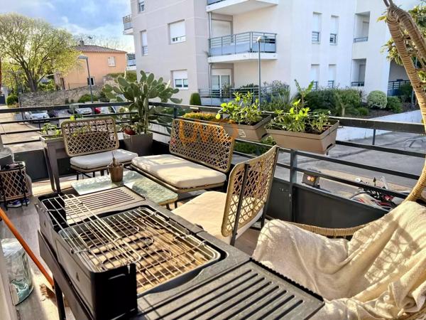 Investissement Clé en Main à Nîmes - T3 Loué