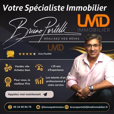 Investissement Clé en Main à Nîmes - T3 Loué