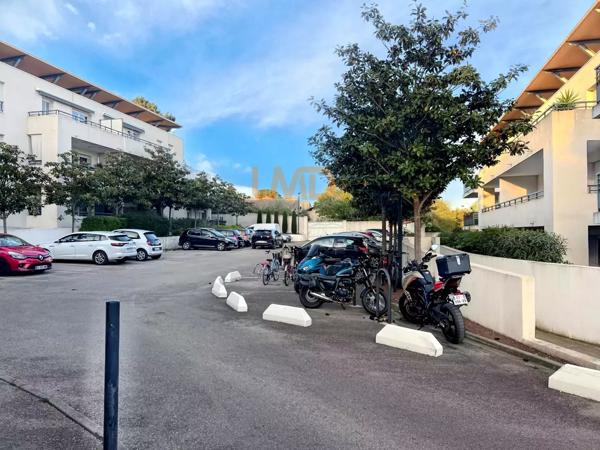 Investissement Clé en Main à Nîmes - T3 Loué