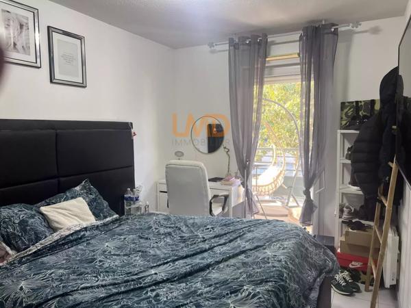 Investissement Clé en Main à Nîmes - T3 Loué