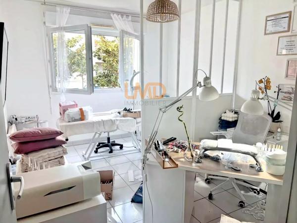 Investissement Clé en Main à Nîmes - T3 Loué