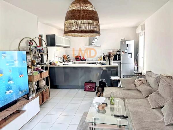 Investissement Clé en Main à Nîmes - T3 Loué