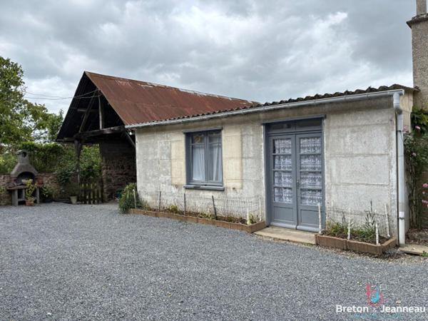 Maison à Saint Germain le Fouilloux