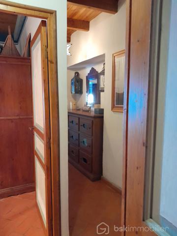 Appartement de 52 m²