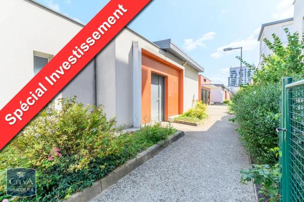 Vente appartement 4 pièces de 89.7m²