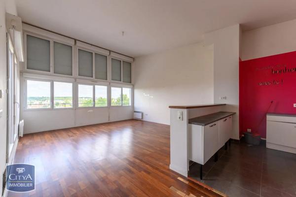Vente appartement 4 pièces de 89.7m²