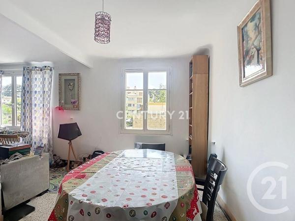 Appartement F3 à vendre  4 pièces - 72,67 m2 AUBAGNE - 13