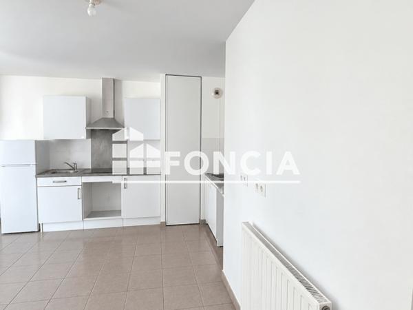 Location Appartement 3 pièces 65.17 m² - 74 - 76 RUE LAFONT Nantes 44300