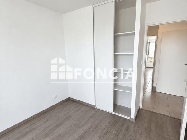 Location Appartement 3 pièces 65.17 m² - 74 - 76 RUE LAFONT Nantes 44300