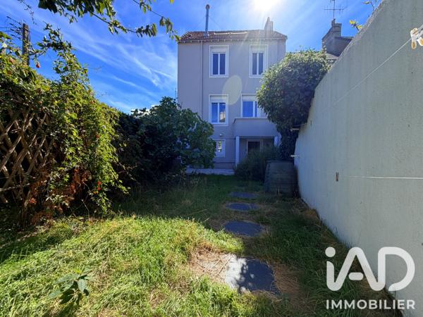 Maison à vendre 5 pièces 105,82 m² Saint-Nazaire