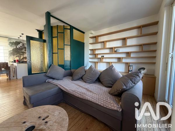 Maison à vendre 5 pièces 105,82 m² Saint-Nazaire