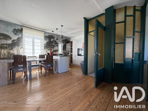 Maison à vendre 5 pièces 105,82 m² Saint-Nazaire