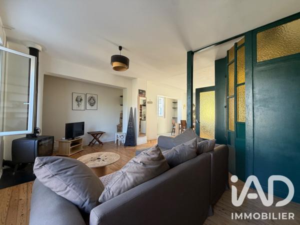Maison à vendre 5 pièces 105,82 m² Saint-Nazaire