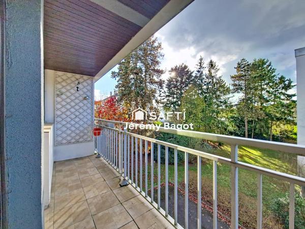 Saint-Cyr-sur-Loire Grand T3/4