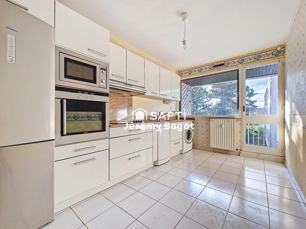 Saint-Cyr-sur-Loire Grand T3/4