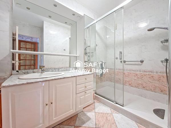 Saint-Cyr-sur-Loire Grand T3/4