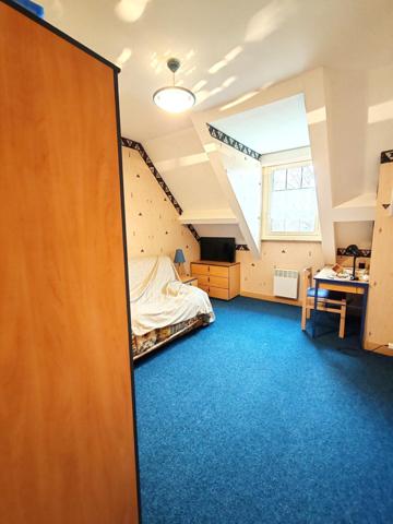 Maison traditionnelle 6 chambres, son double garage...et ses 7465m² de terrain au coeur de Baugé !