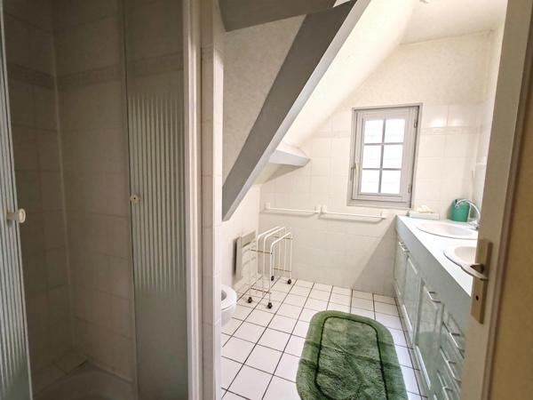 Maison traditionnelle 6 chambres, son double garage...et ses 7465m² de terrain au coeur de Baugé !