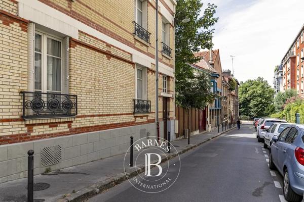 Paris 15ème, Maison 6 Chambres -  187 m² à vendre