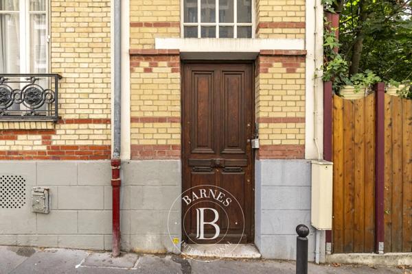 Paris 15ème, Maison 6 Chambres -  187 m² à vendre