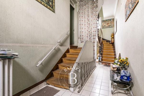 Paris 15ème, Maison 6 Chambres -  187 m² à vendre