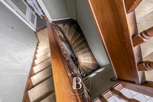 Paris 15ème, Maison 6 Chambres -  187 m² à vendre