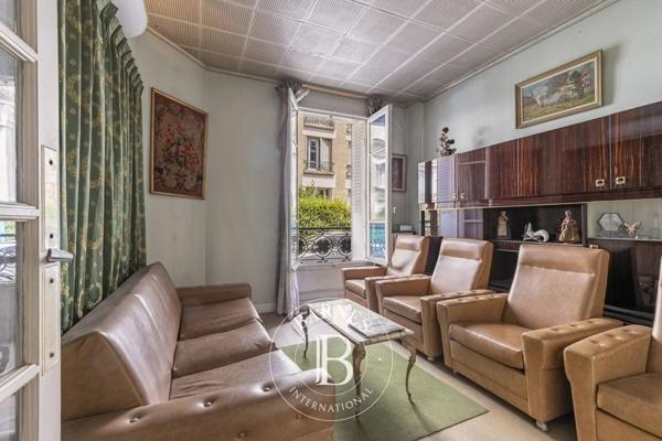 Paris 15ème, Maison 6 Chambres -  187 m² à vendre