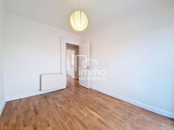 Appartement Valserhone 4 pièce(s)