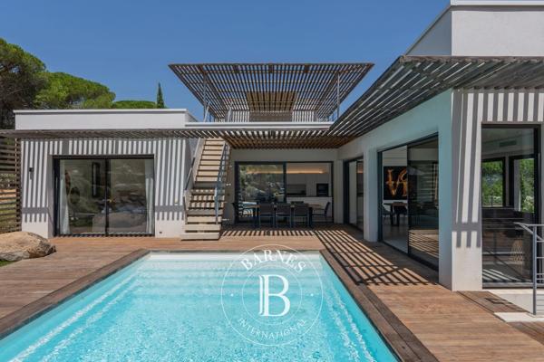 Sainte-Lucie-de-Porto-Vecchio, Villa jumelée 5 Chambres -  300 m² à vendre