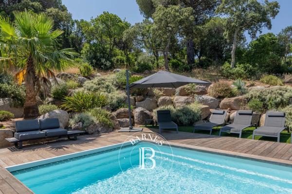 Sainte-Lucie-de-Porto-Vecchio, Villa jumelée 5 Chambres -  300 m² à vendre