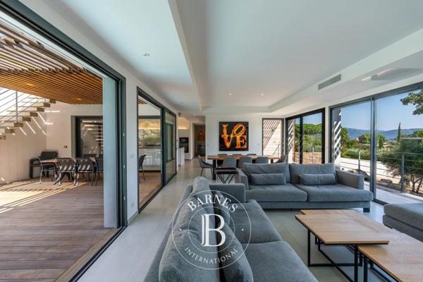 Sainte-Lucie-de-Porto-Vecchio, Villa jumelée 5 Chambres -  300 m² à vendre