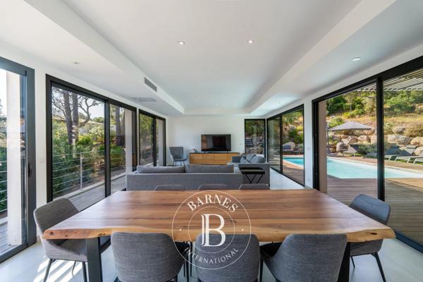 Sainte-Lucie-de-Porto-Vecchio, Villa jumelée 5 Chambres -  300 m² à vendre