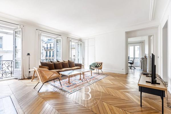 Paris 8ème, Appartement 4 Chambres -  177 m² à vendre