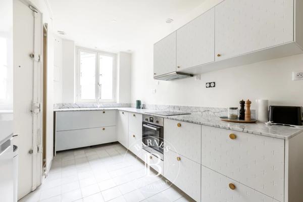 Paris 8ème, Appartement 4 Chambres -  177 m² à vendre