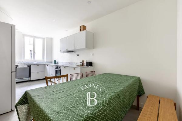 Paris 8ème, Appartement 4 Chambres -  177 m² à vendre