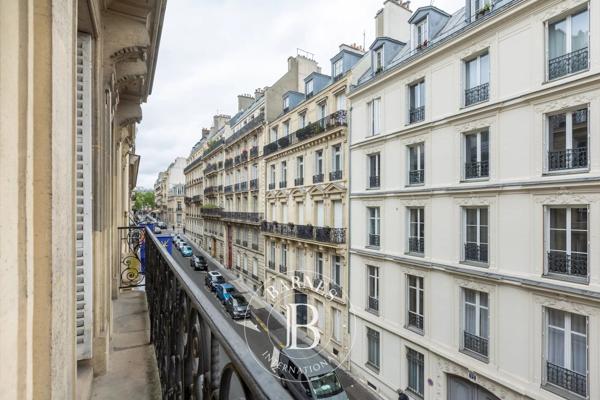 Paris 8ème, Appartement 4 Chambres -  177 m² à vendre