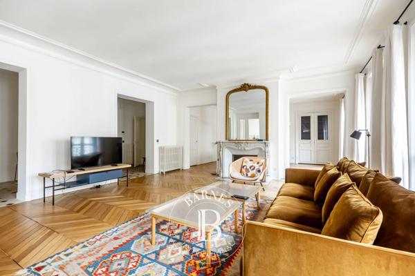 Paris 8ème, Appartement 4 Chambres -  177 m² à vendre
