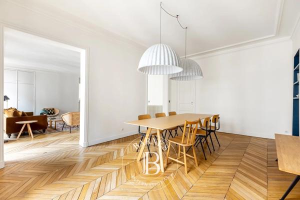 Paris 8ème, Appartement 4 Chambres -  177 m² à vendre