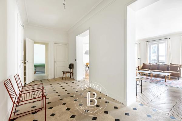 Paris 8ème, Appartement 4 Chambres -  177 m² à vendre