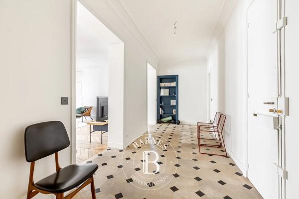 Paris 8ème, Appartement 4 Chambres -  177 m² à vendre