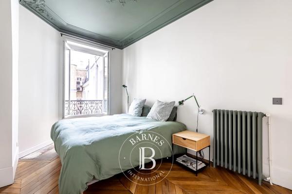 Paris 8ème, Appartement 4 Chambres -  177 m² à vendre