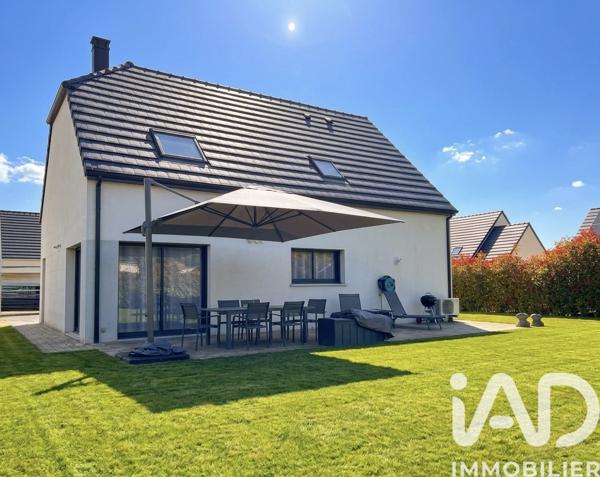 Maison à vendre 5 pièces 122 m² Saveuse