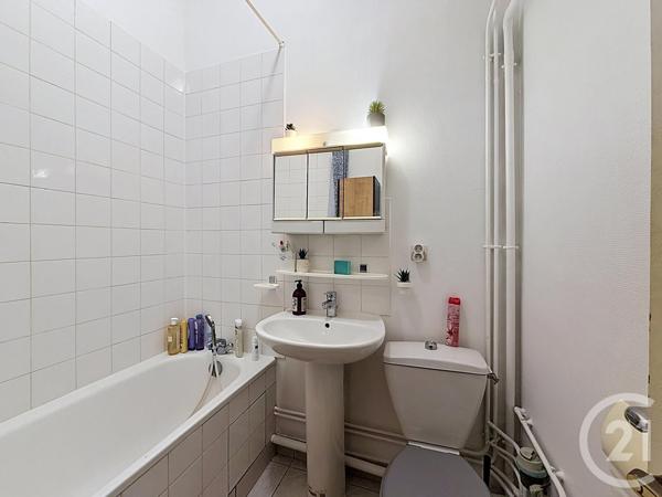 Appartement Studio à vendre  1 pièce - 23,76 m 2   LYON  - 69007